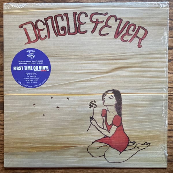 Dengue Fever – Dengue Fever
