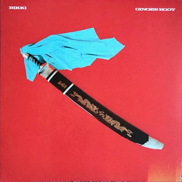Ginger Root – Rikki