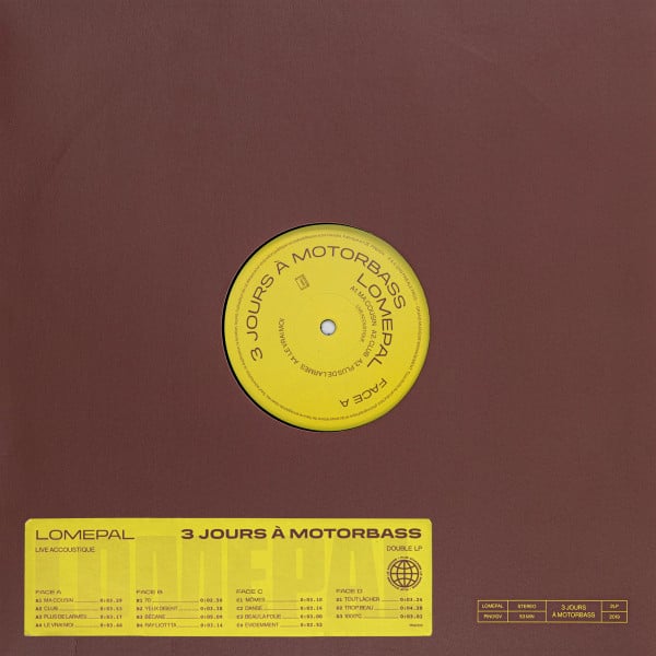 Lomepal – 3 Jours à Motorbass