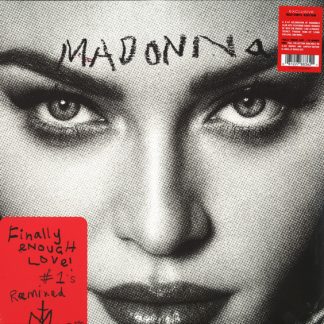 Madonna – Madonna – Finally Enough Love : 50 Number Ones