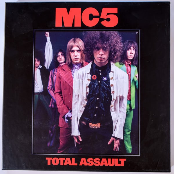 MC5 – Total assault
