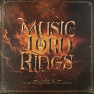 Music From The Lord Of The Rings Trilogy (BOX)