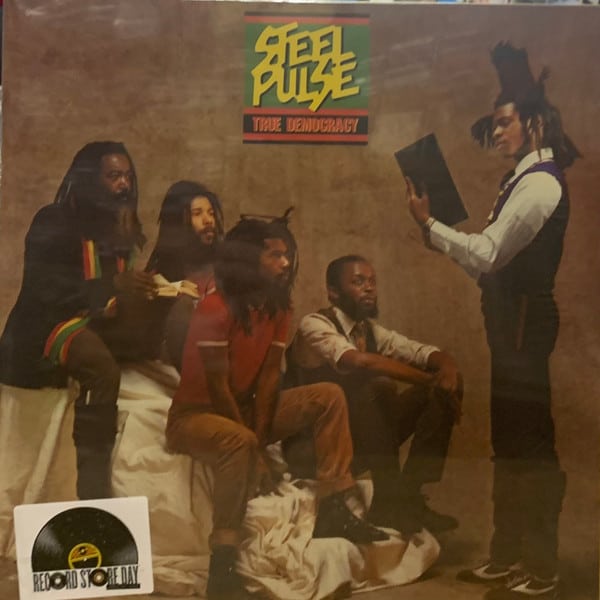 Steel Pulse – True Democracy