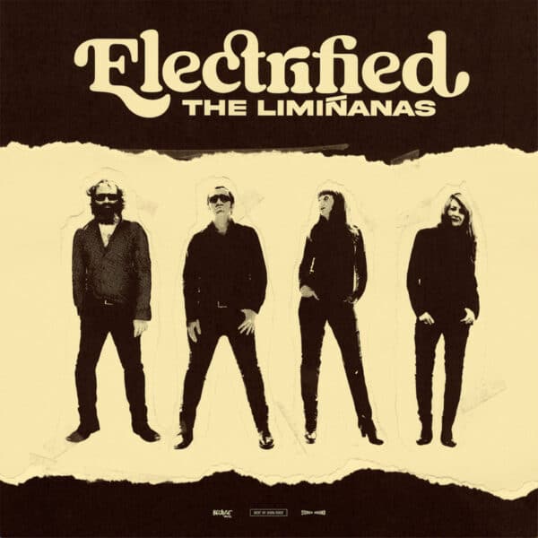 Electrified (2LP Black)