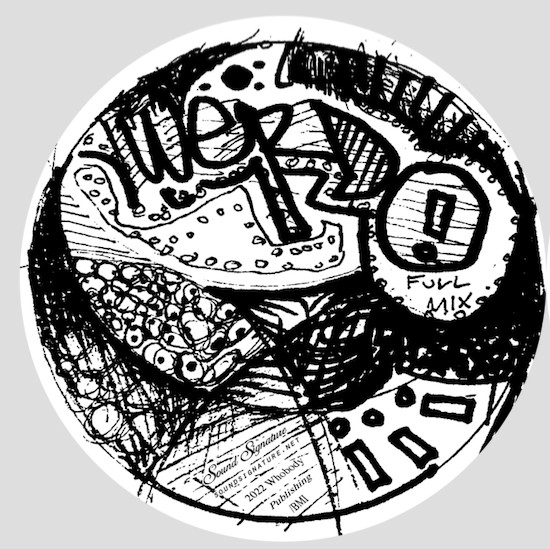 Theo Parrish – WEIRDO
