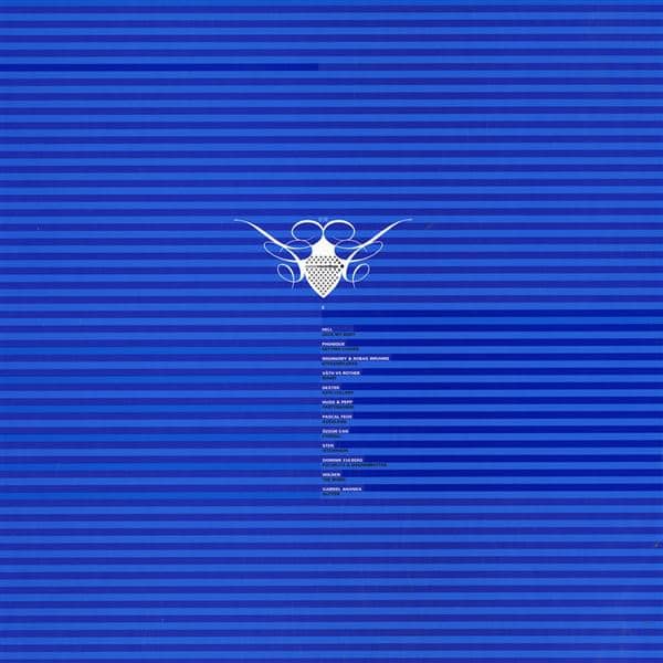 Various – COCOON COMPILATION T