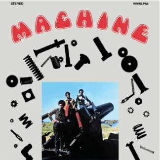 MACHINE MACHINE