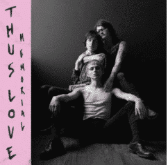 THUS LOVE MEMORIAL
