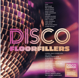 VARIOUS DISCO FLOORFILLERS