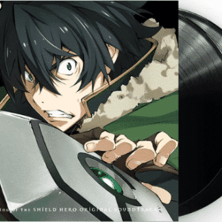 Various The Rising Of The Shield Hero Original Soundtrack OST