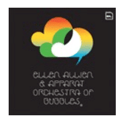 ELLEN ALLIEN & APPARAT ORCHESTRA OF BUBBLES