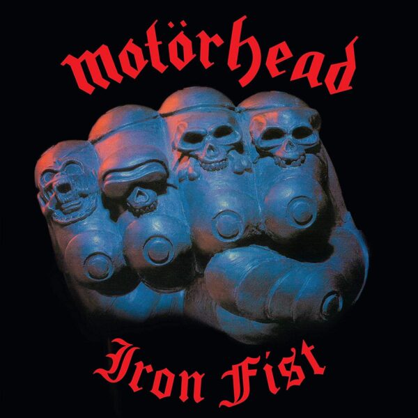 Motorhead – Iron Fist