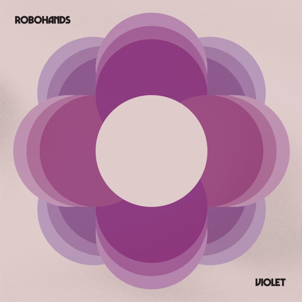 Robohands Violet