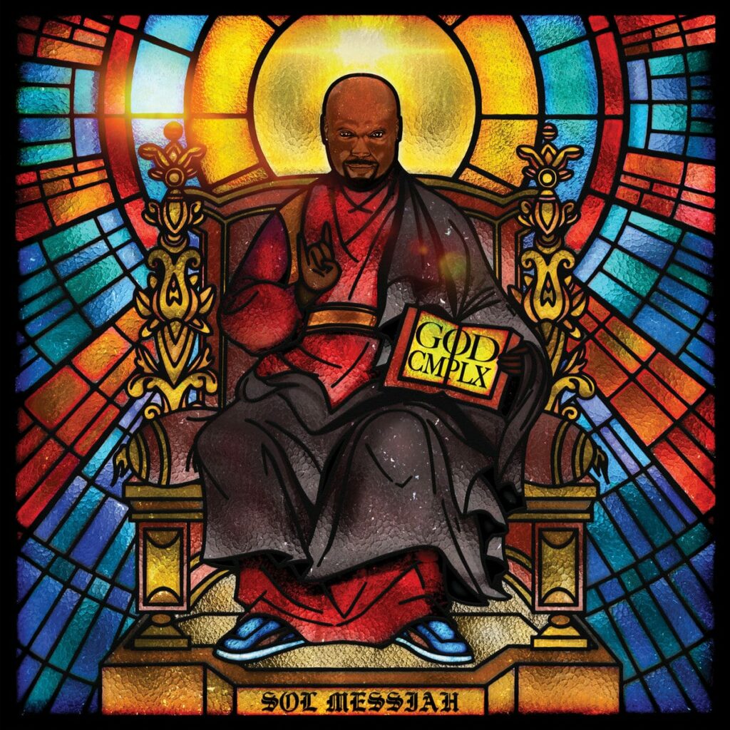 SOL MESSIAH GOD CMPLX