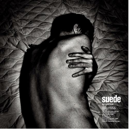 Suede – Autofiction