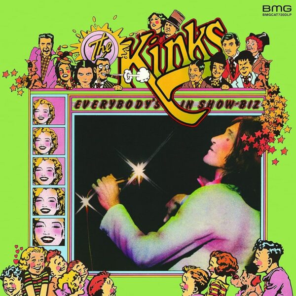 The Kinks – Biz – Everyboy’s A Star