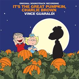 VinceGuaraldi_ItsTheGreatPumpkinCB