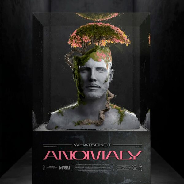 What So Not Anomaly