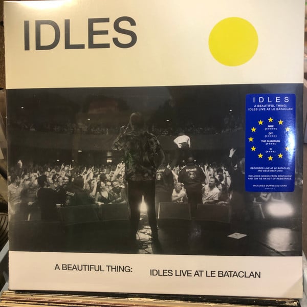 – – A Beautiful Thing: Idles Live At Le Bataclan
