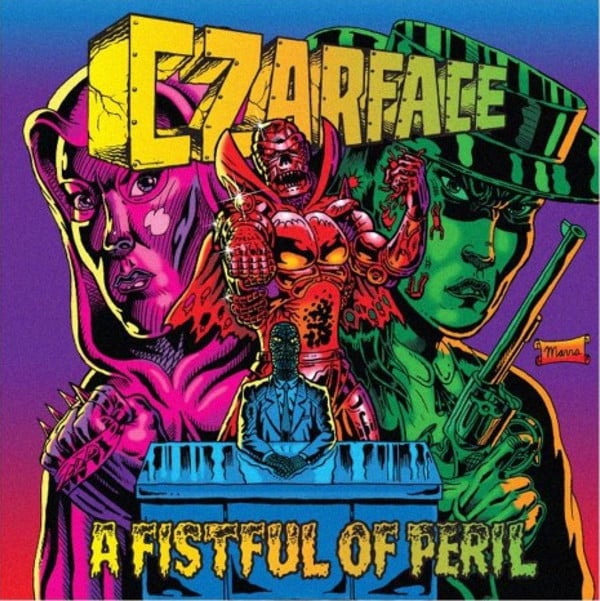 – – A Fistful Of Peril