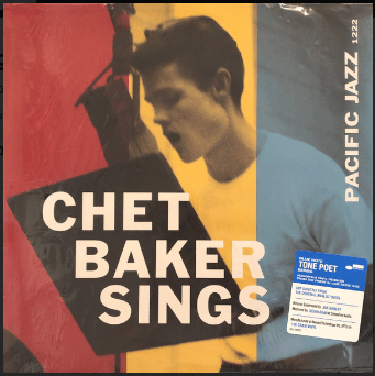 Chet Baker – Chet Baker Sings