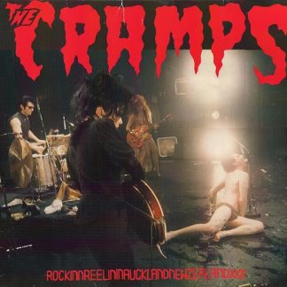 Cramps – RockinnReelininAucklandNewZealandXXX