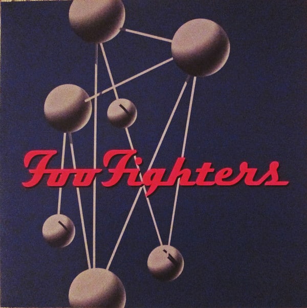 – – Foo Fighters – The Colour And The Shape