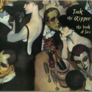 Jack The Ripper – The Book Of Lies