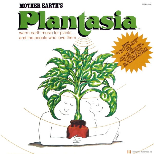 Mort Garson – MOTHER EARTH’S PLANTASIA