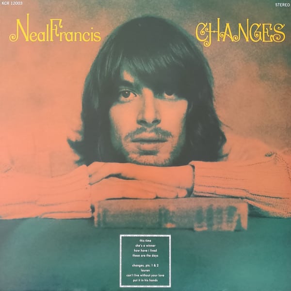 Neal Francis – CHANGES