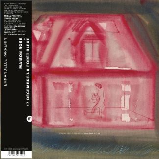 Emmanuelle Parrenin Maison Rose