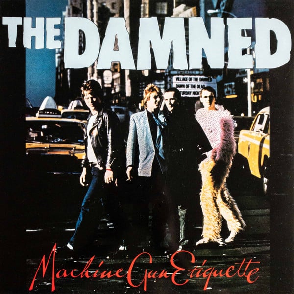 the damned