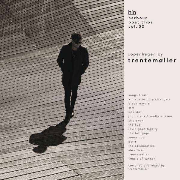 Trentemoller – Trentemoller – Harbour Boat Trips Vol. 02 Copenhagen
