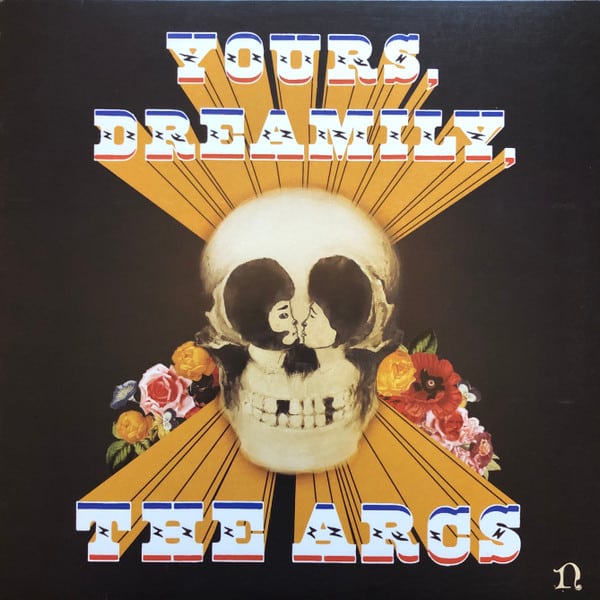 – – Yours, Dreamily,