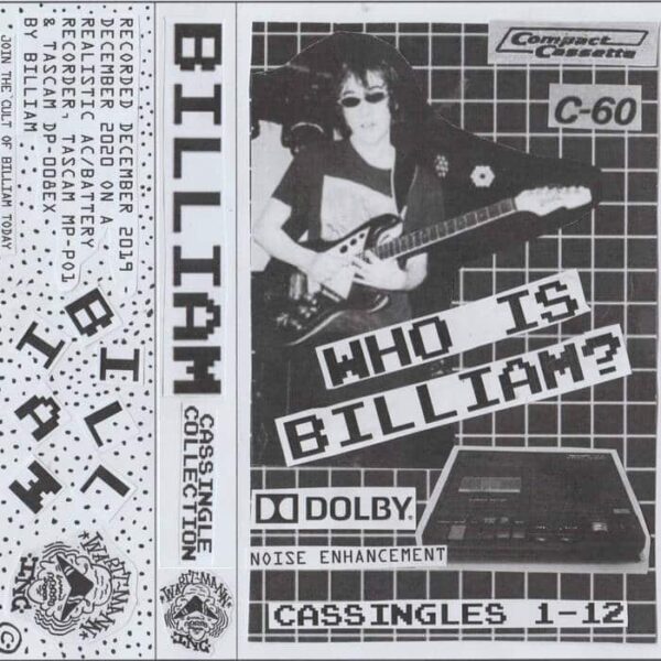 – Billiam – Who Is Billiam Cassingle Club 2020