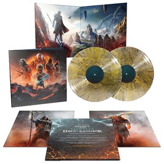 Aain-s-Creed-Valhalla-Dawn-Of-Ragnarok-Vinyle-Colore