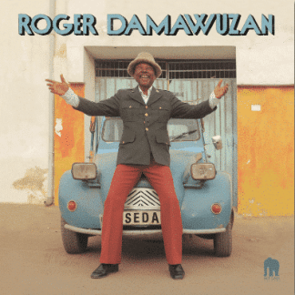 Roger Damawuzan Seda