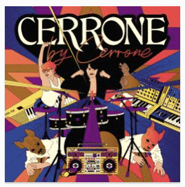 CERRONE Cerrone by Cerrone