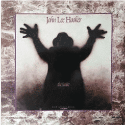 JOHN LEE HOOKER The Healer