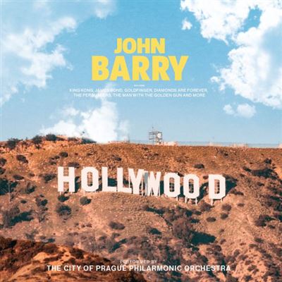 John Barry Hollywood Story