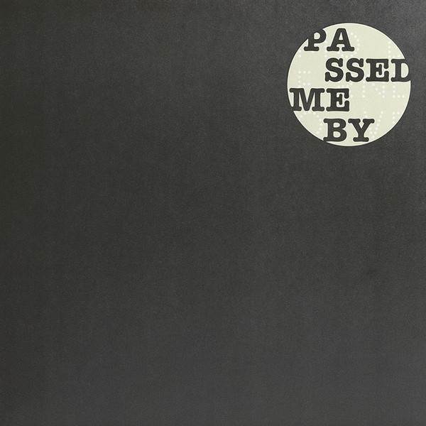 Andy Stott – Andy Stott – Passed Me By