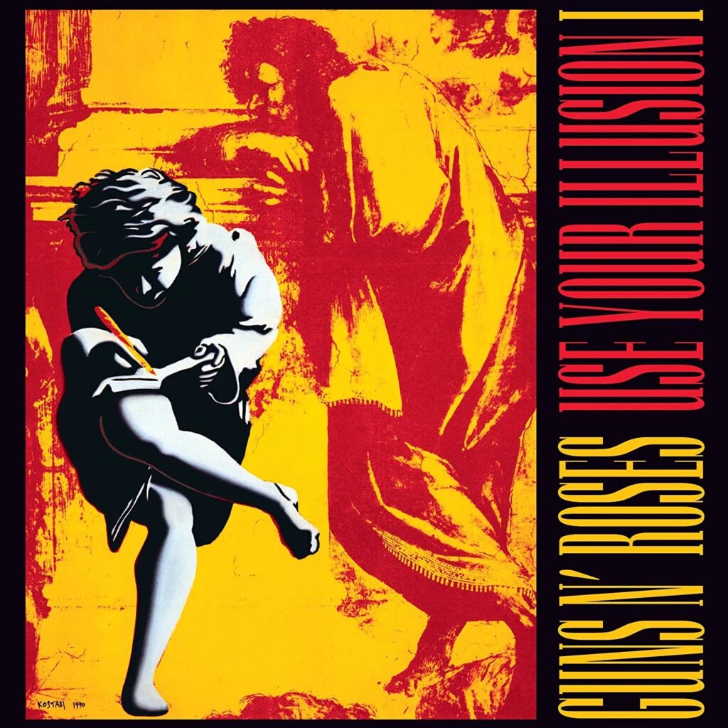 Use Your Illusion I