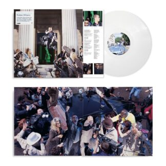 Life Thru A Lens (25th Anniversary) (LP clear)