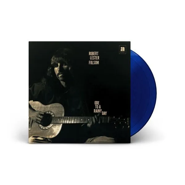 Ode to a A Rainy Day: Archives 1972-1975 (LP blue)