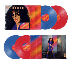 DONNA SUMMER DONNA SUMMER