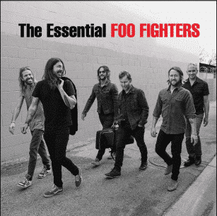Foo Fighters The Essential Foo Fighters