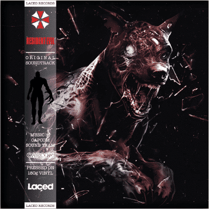 Capcom Sound Team Resident Evil (1996 Original Soundtrack + Original Soundtrack Remix)