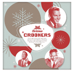Various Christmas Crooners