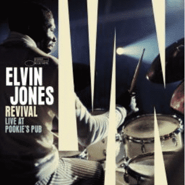 ELVIN JONES Revival: Live at Pookie's Pub