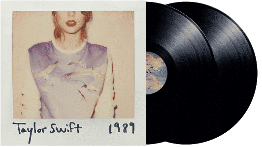 TAYLOR SWIFT 1989